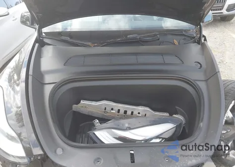 2021 Tesla Model Y from USA, damaged, VIN 5YJYGDEE0MF230784